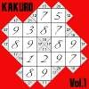 Kakuro - vol 1 juego