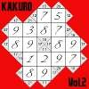 Kakuro - Vol 2 Spiel