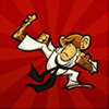 Karate Monkey juego