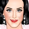 Katy Perry Dress Up juego