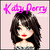 Katy Perry stijl Dressup spel