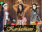 Kardashians Do Christmas Spiel