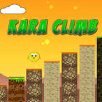 Kara mászás játék