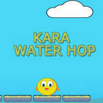 Kara Water Hop jeu