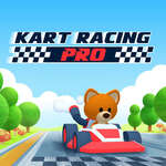 Kart Racing Pro hra