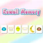 Kawaii памет - карта съвпадение игра