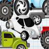 Kids learn to count many cars game