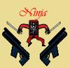 Das Ninja-iPhone zu töten Spiel