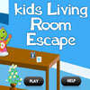 Los niños Living Room Escape juego
