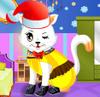 Kitty Dress Up game