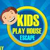 Gyerekek játszanak House Escape játék