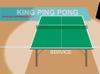 King Ping Pong spel