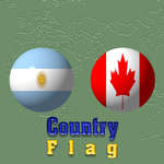 Kids Country Flag Quiz spel