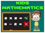 Matematica per bambini gioco