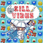 Kill vírus játék