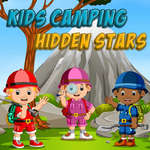 Kids Camping Estrellas Ocultas juego