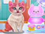 Kitty Dental Caring juego