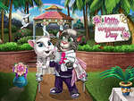 Kitty Wedding Day game
