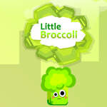 Çocuklar Küçük Brokoli oyunu