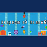 Kráľovstvo Ninja 6 hra