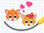 Kitty Love Story game