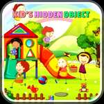 Kids Hidden Object game