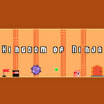 Kráľovstvo Ninja hra