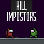 Kill impostors game