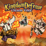 Királyság védelmi káosz idő játék