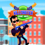 KillMaster titkos ügynök játék