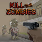 Dood de zombies spel