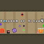 Nindzsa Királyság 4 játék