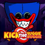 Kick the Huggie Wuggie jeu