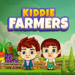 Agricoltori di Kiddie gioco