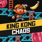 King Kong káosz játék