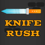 Rush de cuchillo juego