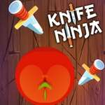 Ninja cuchillo juego