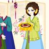 Koreai királyi szakács játék