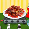 Korean Fried Chicken Recipe game