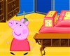 Korea Peppa Pig ház játék