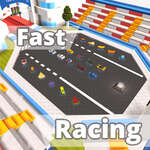 KOGAMA Fast Racing game