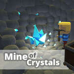Рудник "Когама" на кристали игра