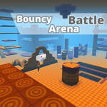 KOGAMA Bouncy Arena Schlacht Spiel
