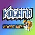 KOGAMA Adopt Me game
