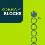 Kobra vs Bloky hra