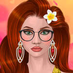 Koreaanse Supermodel Make-up spel