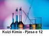 Kuizi Kimia - Pjesa e 12 juego