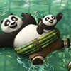 Kung Fu Panda 3-verborgen plekken spel