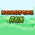 Kunoichi futás játék