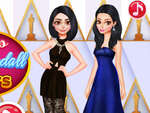 Kylie Vs Kendall Oscar-díj játék